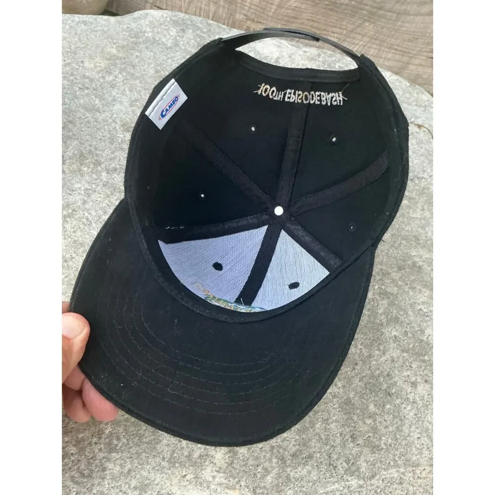 Byron Allen TV Limited Edition Baseball Cap Vintage Episode 100 Adjustable Hat